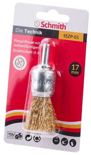 DRÔTENÁ KEFA NA HRDZU FI6 25FAL SCHMITH