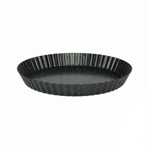 Plech na pečenie koláčov s odnímateľným dnom, 27 cm