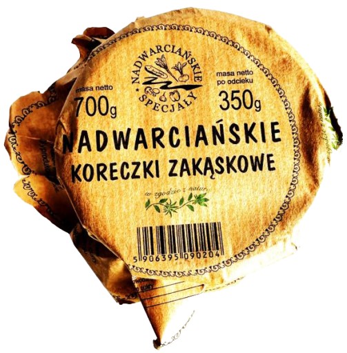 NADWARCIAŃSKIE SNACKS 700 g Nadwarciańskie Specjały