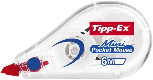 Korekčná páska BIC TIPP-EX Mini Pocket *