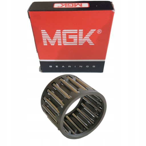 IHLOVÉ montážne ložisko MGK K 15x20x13