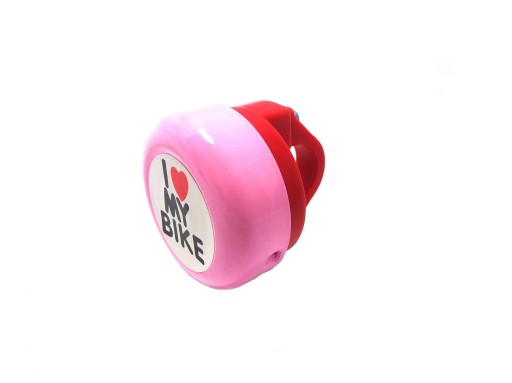 BIKE BELL MILUJEM SVOJ BICYKEL