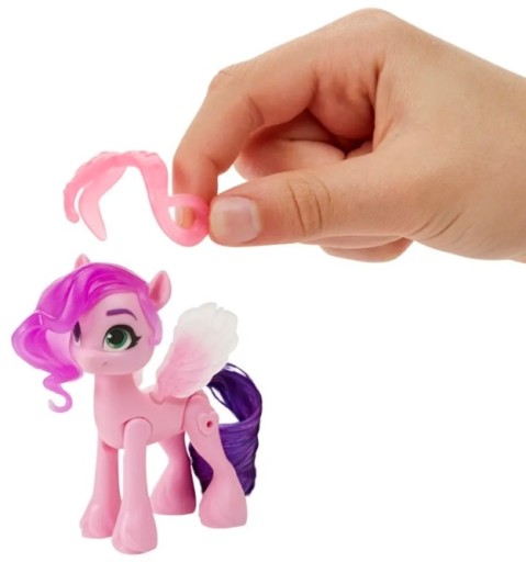 POSTAVIČKA MOJEJ LITTLE PONY PRINCESS Okvetné lístky S DOPLNKOM