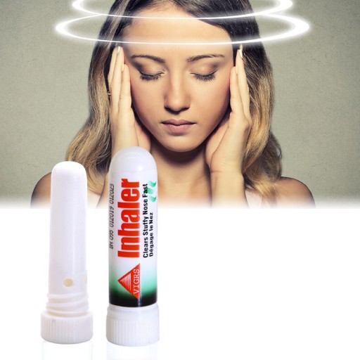 Mentolová tyčinka do nosa VIGRS inhalátor