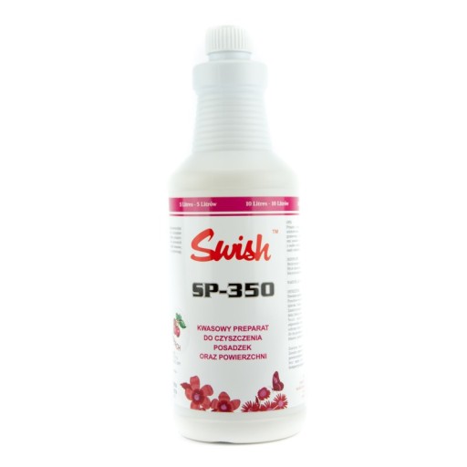 Swish SP-350 – Prostriedok na ťažké škvrny – 1 l
