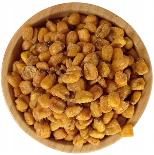Barbeque popcorn, BBQ PORNO CORN - 500g