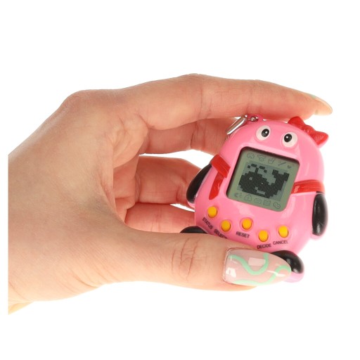 TAMAGOTCHI TAMAGOCZI INTERAKTÍVNE ZVIERATKO 168v1