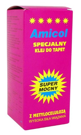 AMICOL SPEZIAL lepidlo na tapety 180g