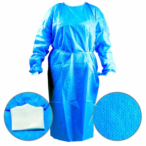 Jednorazová hygienická zástera SMS 18g XL