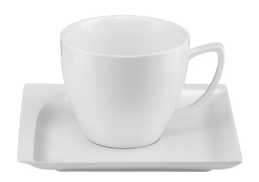 Porcelánový pohár Monaco 220 ml AMBITION