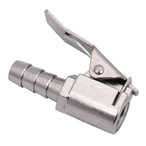Hubica na hustenie pneumatík pre 8mm hadicu so západkou