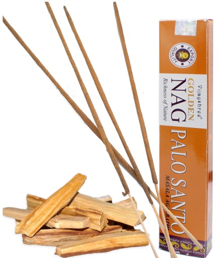 PALO SANTO KADIDLOVÉ TYČINKY BEZ TOXÍN VADIDLO SKVELÉ