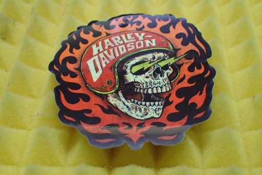 NÁLEPKA HARLEY DAVIDSON NÁLEPKA 8,1 x 9,4 cm