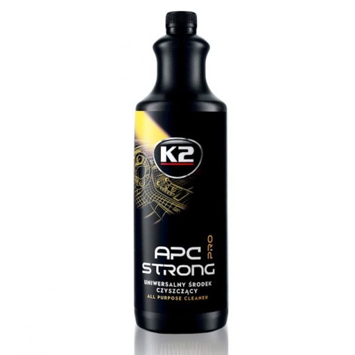 Univerzálny čistič K2 APC Strong Pro 1L