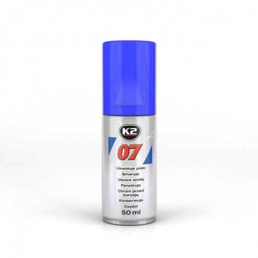 K2 07 MULTI-TASK ODSTRAŇUJE ŠPIZANIA A MAZA 50ML