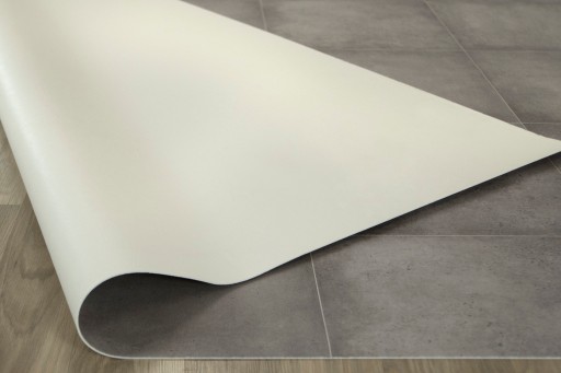 šírka 2,5 m FLEXIBILNÝ KOBEREC PVC MATERIÁL AKO KUCHYNSKÉ OBKLADY