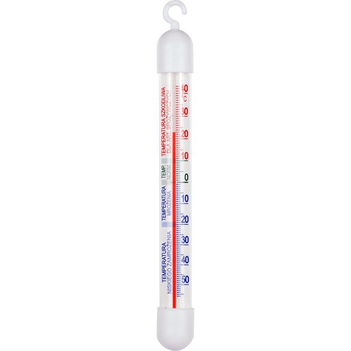 Teplomer do chladničky s mrazničkou -50°C až +40°C