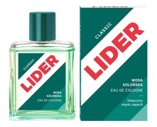 Kolínska voda Lider Classic 100 ml