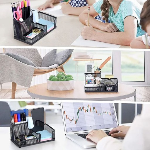 DESK TOOL, organizér na pastelky, nádoba