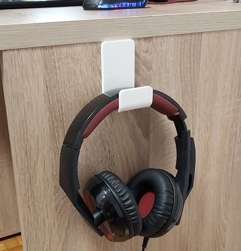 VEŠIAK NA SLÚCHADLÁ, DRŽIAK NA PLEXI STOJAN