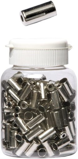 Koncovka kábla 5 MASSI Alu koncovky 5mm
