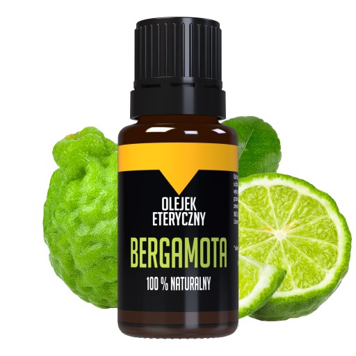 ESENCIÁLNY OLEJ BERGAMOT SKRATUJE ČAS NA ZAPNUTIE