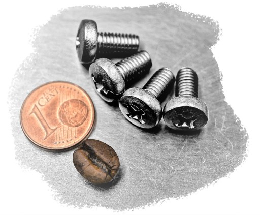 M3,5x16 SKRUTKA NA NEREZ VALEC 7985 (25)