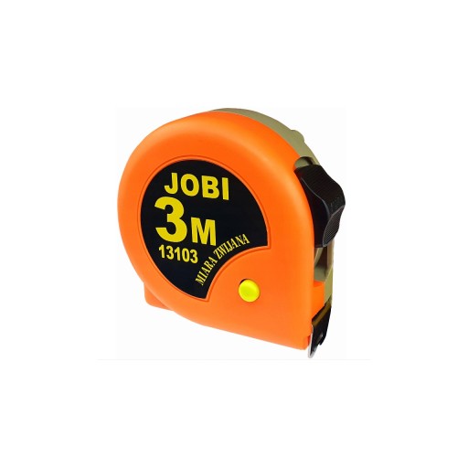 JOBI ROLLING MEASURE 3m STOP MEASURE PÁSKA 300cm