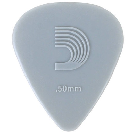 D'addario Nyflex gitarové trsátko nylonové .50
