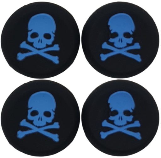 2X KRYTY GRIP, GUMY PRE XBOX ONE ANALOGUE PAD