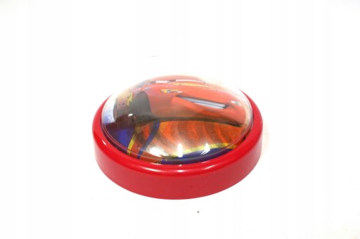 Dotyková nočná lampa PixarCars Disney