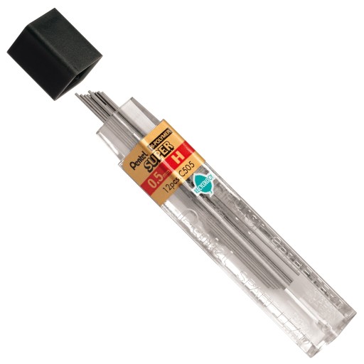 PENTELOVÉ GRAFITY 0,5MM C505-H