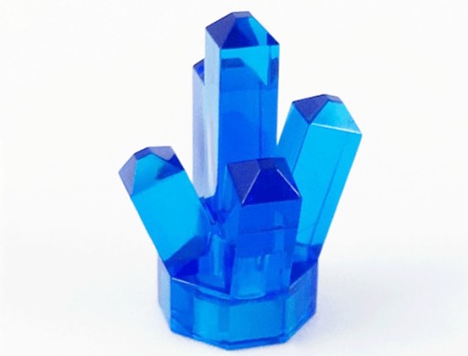 LEGO 52 30385 29377 28623 KRYŠTÁLOVÁ NOVINKA (1 g)