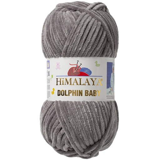 Himaláje | Dolphin Baby | 80320 | oceľovo šedá