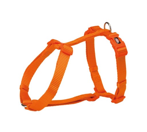 Postroje TRIXIE Premium XS–S: 30–44 cm/10 mm, farba náhodná