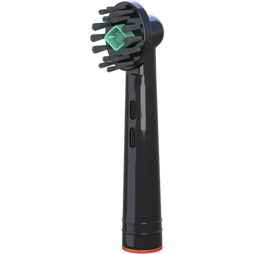 NÁHRADNÉ NÁDOBKY NA KEFY ORAL-B CHARCOAL x4