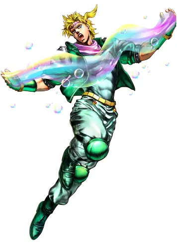 Anime Poster JoJo no Kimyou na Bouken jojo_005 A3