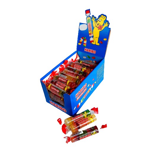 HARIBO ROULETTE JELLIES 25g DÁTUM: 30.10.2024