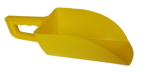 Kŕmna lopatka na 1 kg krmiva