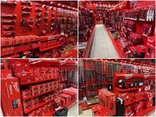 MILWAUKEE Príslušenstvo a prídavný materiál na zváranie 4932471556