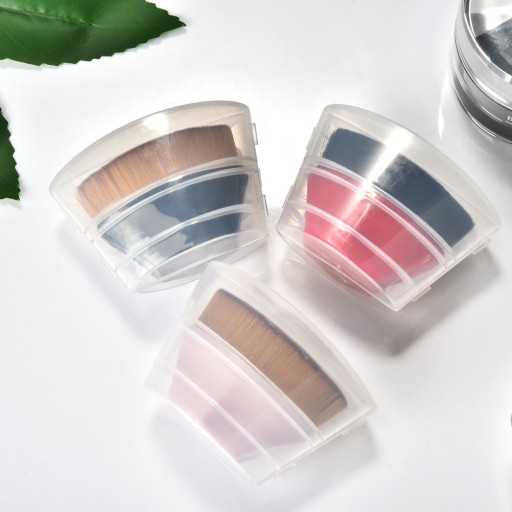 Štetec štetec štetec na make-up štetec na make-up podkladovú púdrovú lícenku