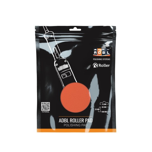ADBL Roller One Step R 75 Leštiaci vankúšik oranžový