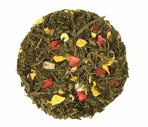 SENCHA MANGO zelený čaj 50g