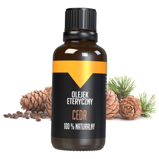 Bilovit Esenciálny olej z cédrového dreva 30 ml 100%