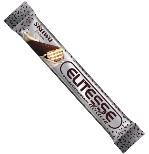 ELITESSE DE LUXE WAFFLE SO KRÉMOVOU PRÍCHUŤOU 20 g SKAWA