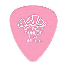 Trsátko Dunlop perové gitarové 0,46 mm