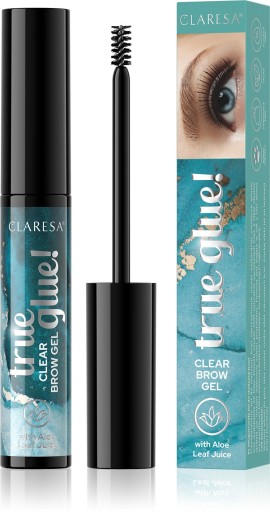 Claresa Gél na laminovanie obočia 01 True Glue! transp