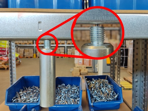 NEODYMIOVÝ MAGNET TANIER 7x7x3 N38 - 15 KS