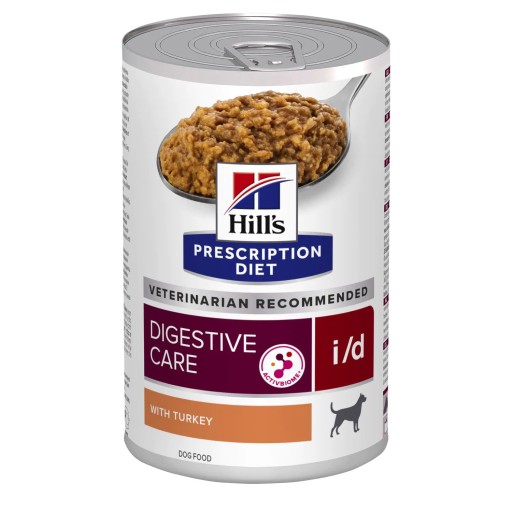 HILL'S PD CANINE i/D Digestive Care plechovka 360g