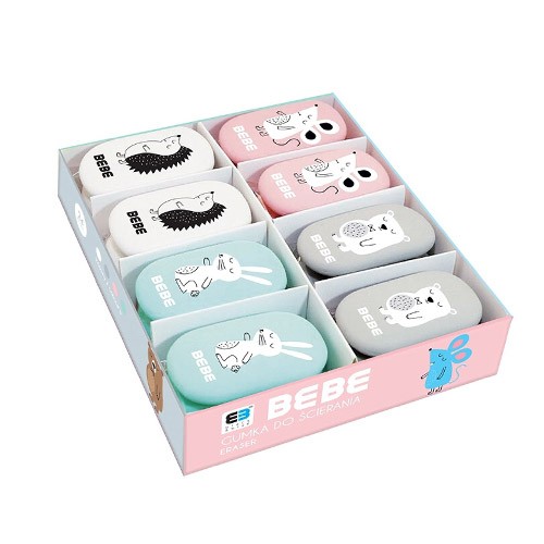 Guma BBI PASTEL Interdruk